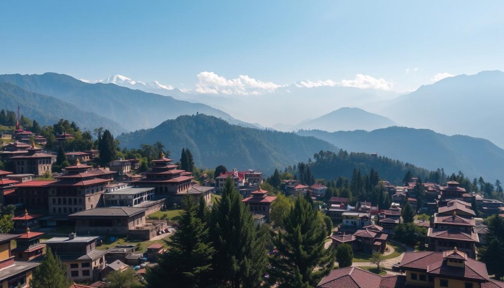 Dharamshala facts and history