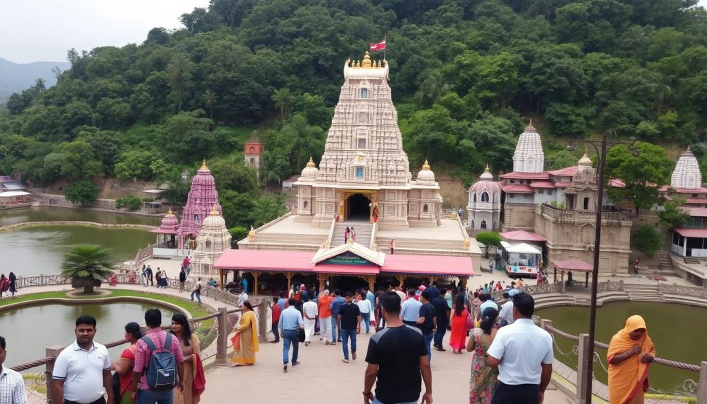 Dharmasthala tourist info