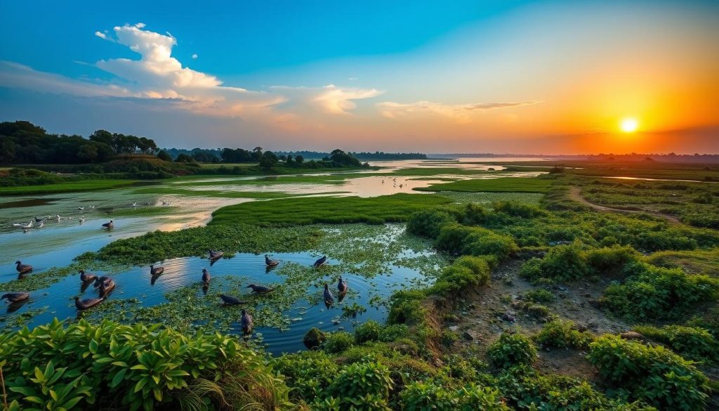 Ecological significance Brahmaputra Ecological significance Brahmaputra