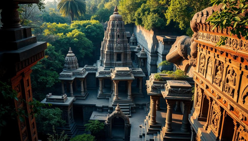 Enigmatic Architectural Gems in Tamil Nadu