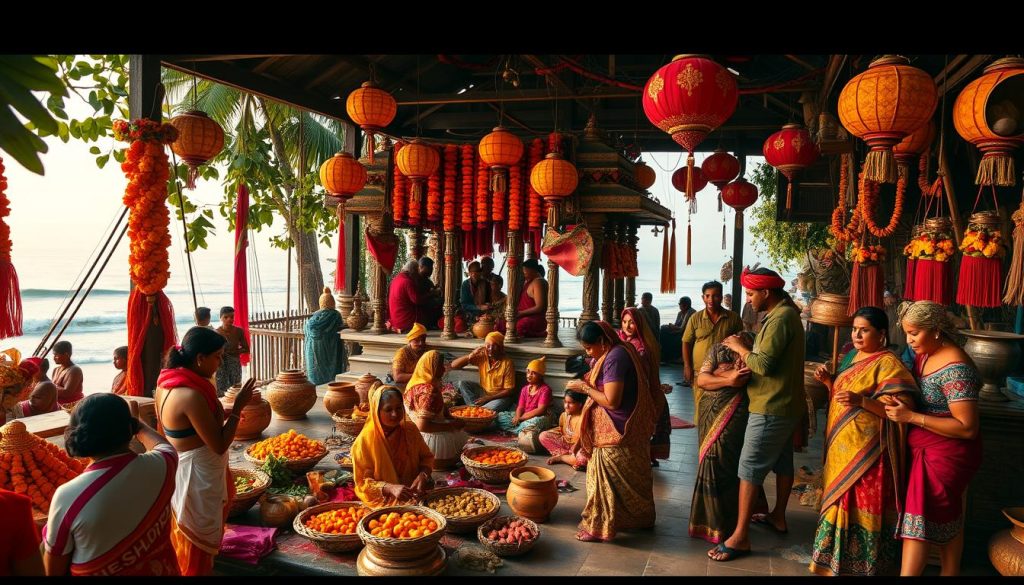 Enigmatic Customs of Gokarna Enigmatic Customs of Gokarna