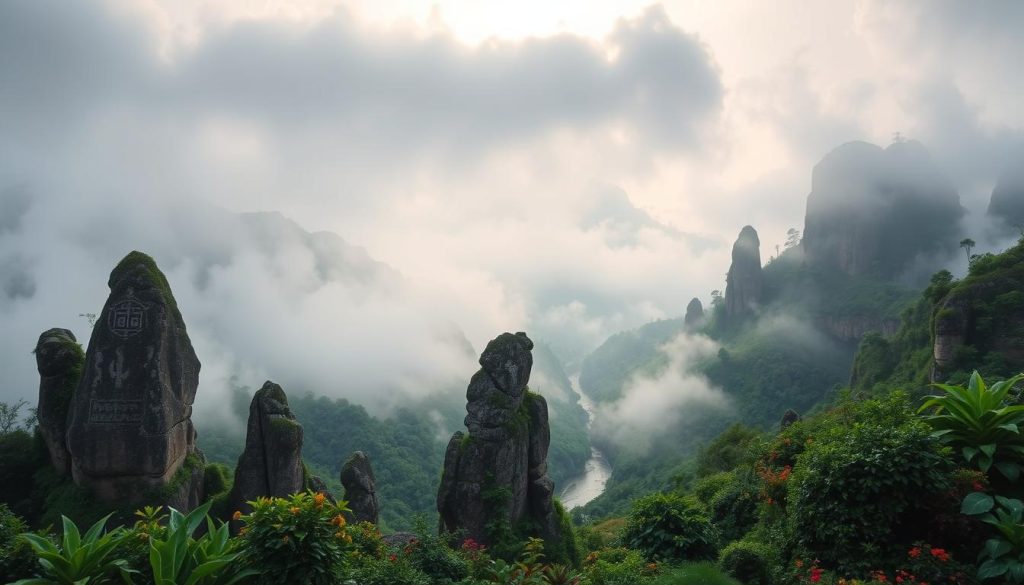 Enigmatic Lushai Hills mysteries