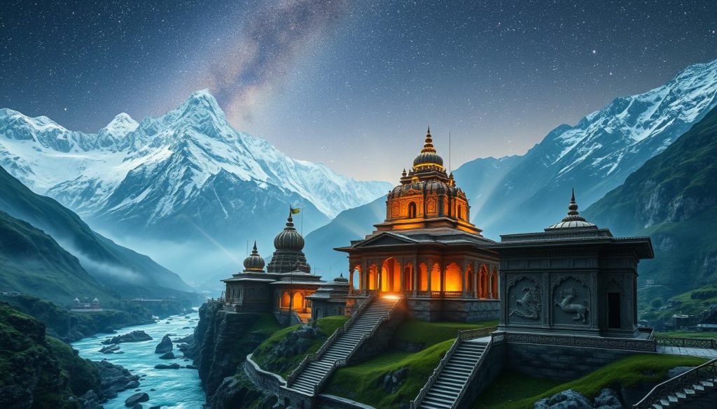Enigmatic Tales of Badrinath