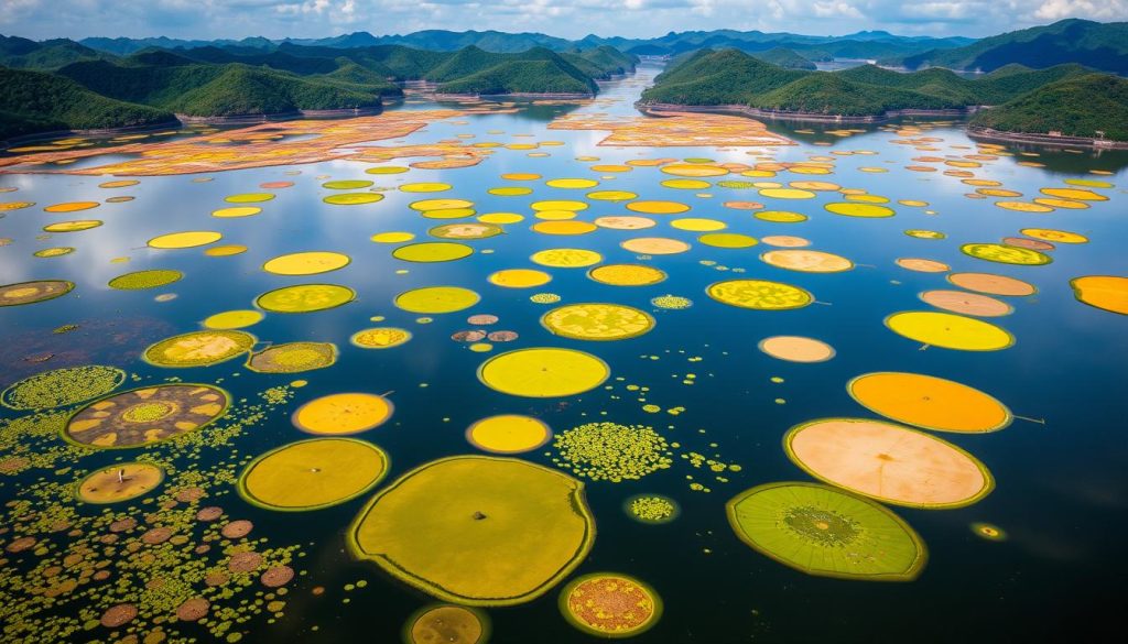 Environmental issues of Loktak Lake