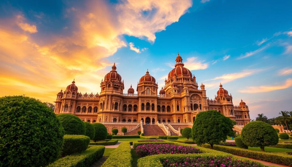 European Inspiration in Mysore Palace Architecture