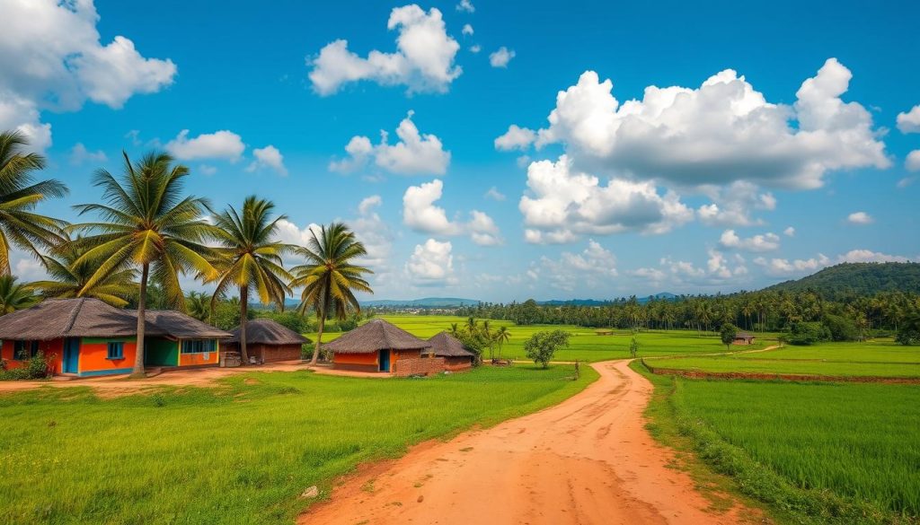 Exploring Karnataka's offbeat villages
