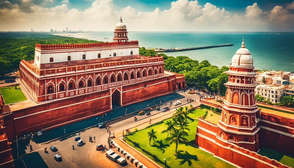 Fort St. George Chennai