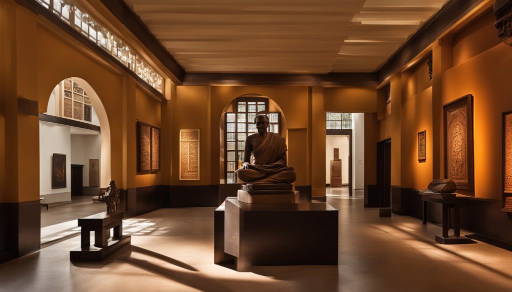 Gandhi Museum in Madurai