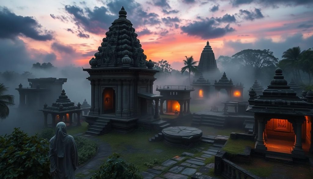 Gangaikonda Cholapuram mysteries