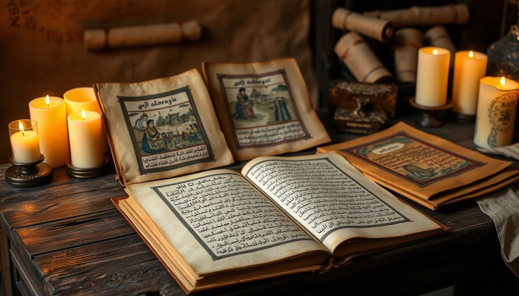 Gaya manuscripts