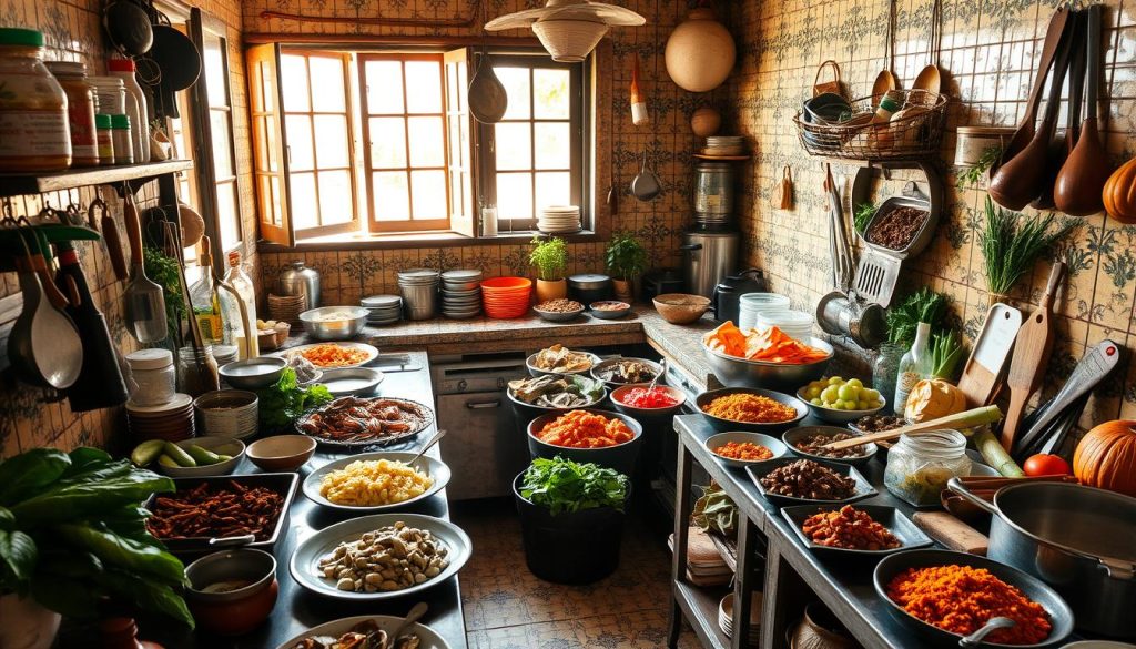 Goan culinary heritage