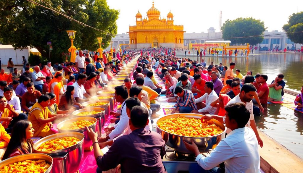 Golden Temple Langar