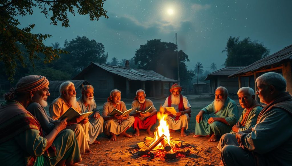Gorakhpur oral traditions