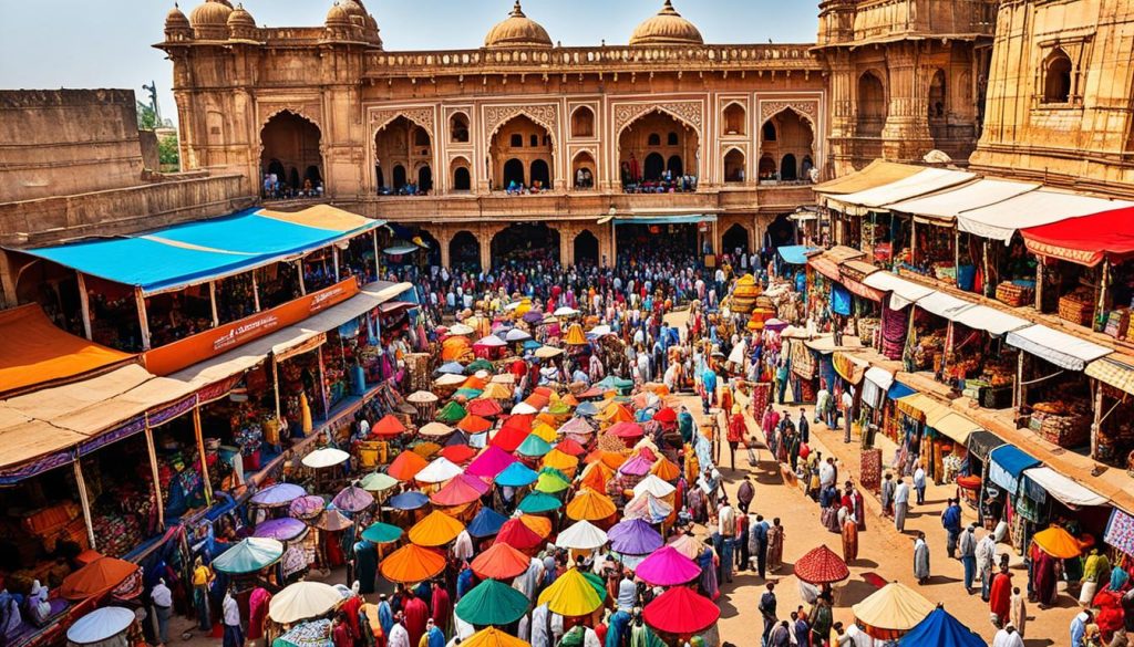 Gujarat's Traditional Markets