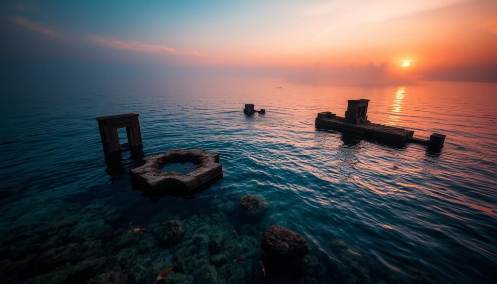 Gulf of Mannar mysteries