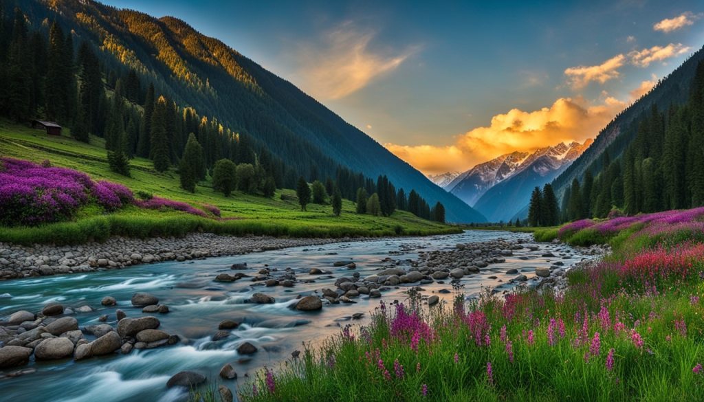 Gurez Valley Sightseeing Gurez Valley Sightseeing