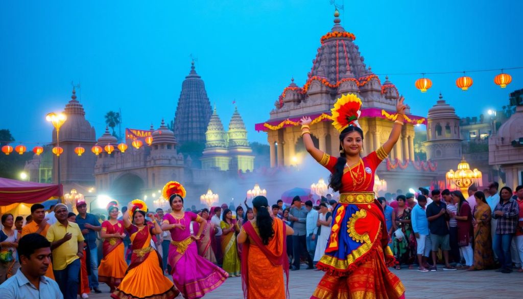 Hampi cultural celebrations