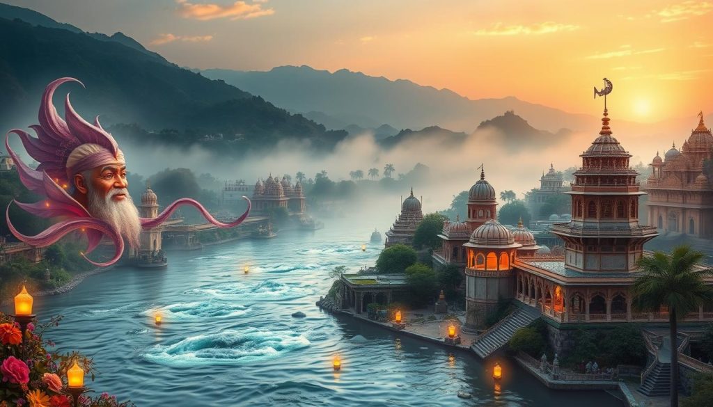 Haridwar myths and stories Haridwar myths and stories