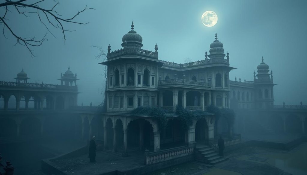 Haunted spaces in Patiala