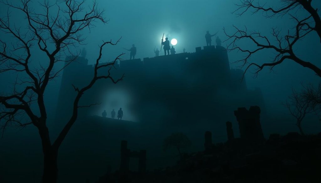Haunting stories of Trichy Rock Fort