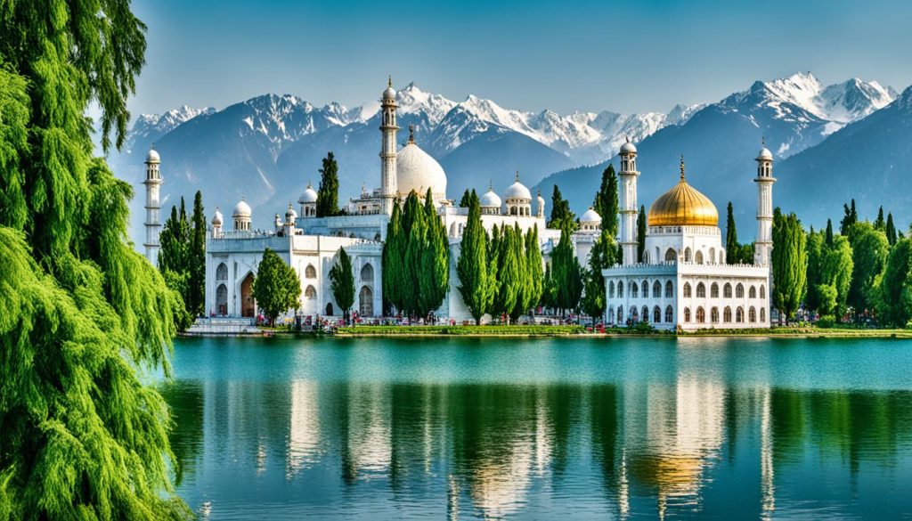 Hazratbal Shrine Hazratbal Shrine