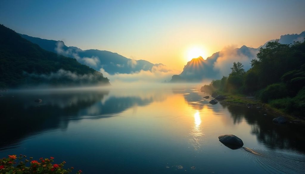 Hidden Wonders of the Manipur River