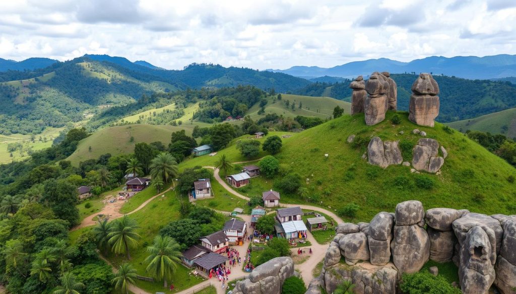 Hidden facts about Serchhip Hidden facts about Serchhip