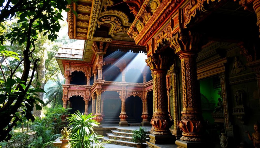 Hidden secrets of Kudroli Temple