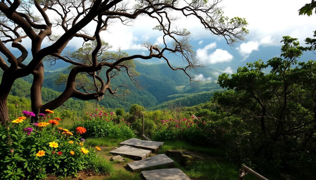 Hidden spots in Horsley Hills Hidden spots in Horsley Hills