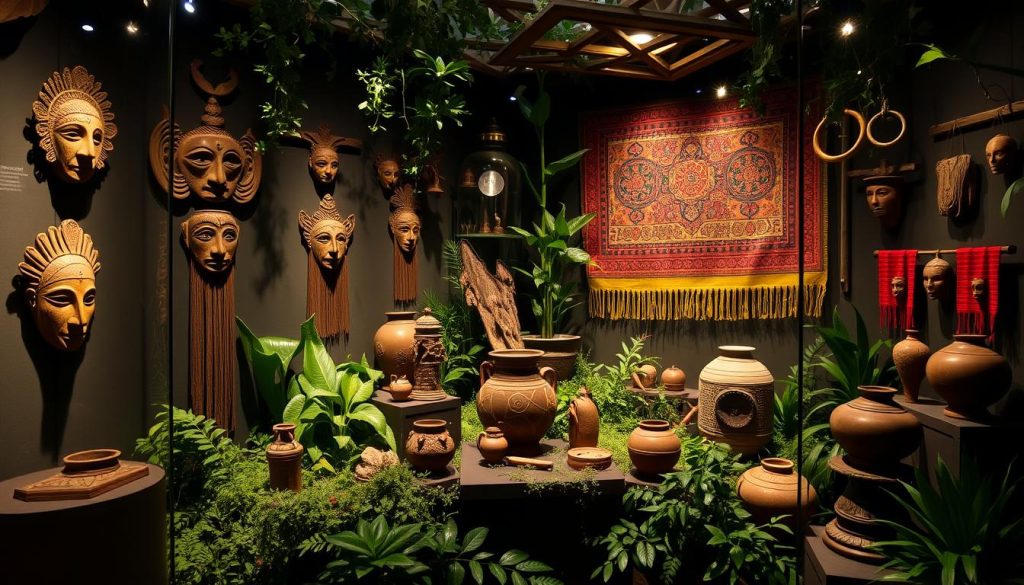 Hidden treasures of Mizoram State Museum