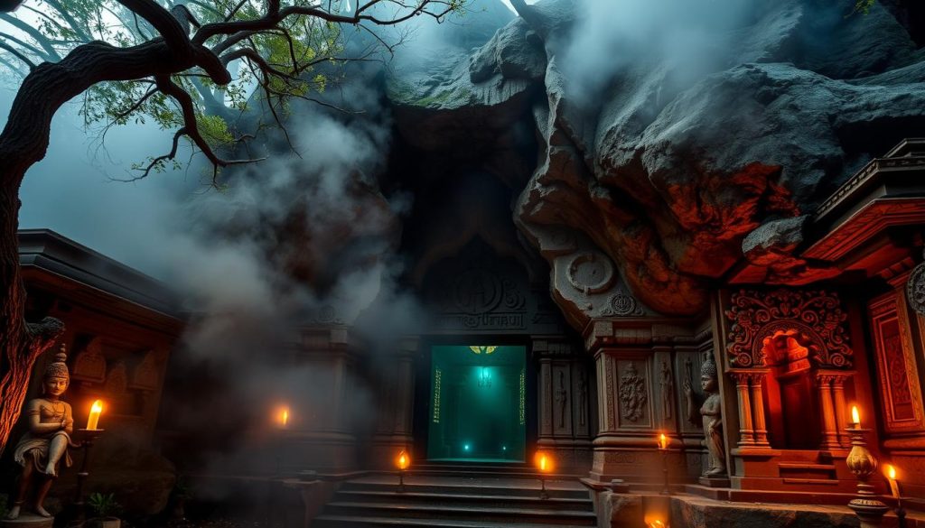 Hidden truths of Kamakhya Temple