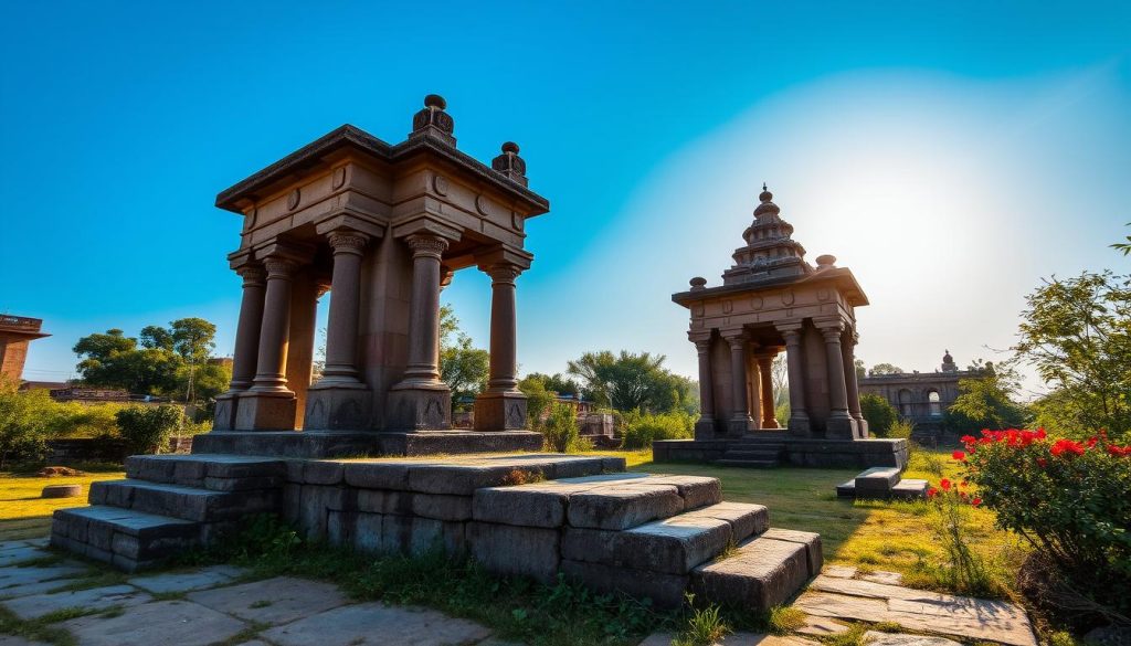 Historical Monuments in Lakhimpur Kheri