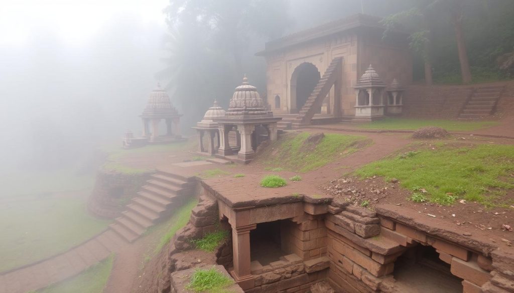 Historical mysteries Nashik