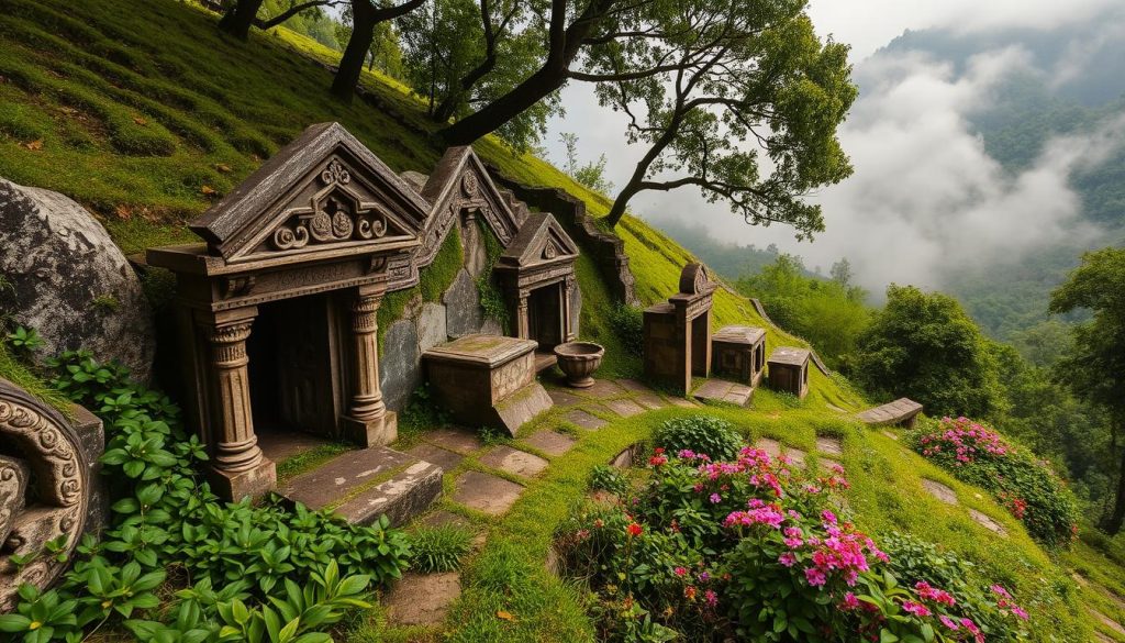 Historical relics in Horsley Hills Historical relics in Horsley Hills