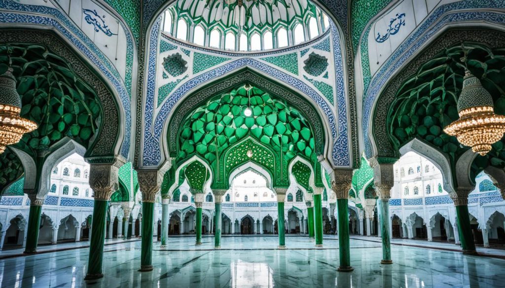 Hussain Tekri Sharif Dargah