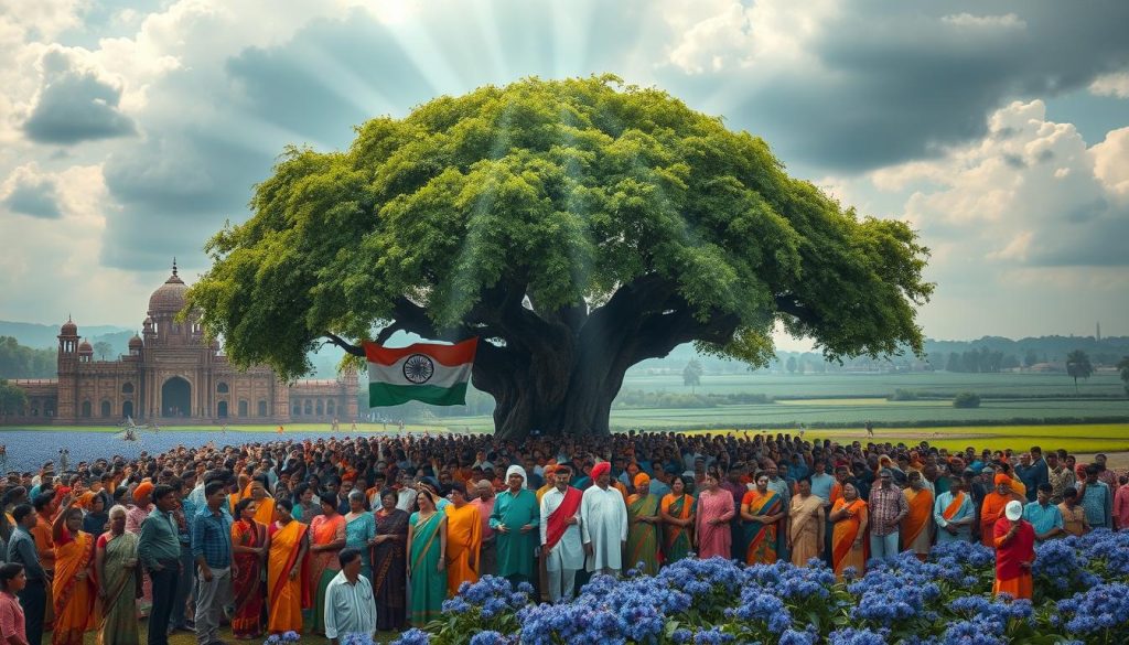 Impact of Champaran Movement