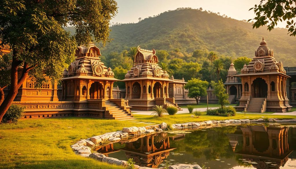Impact of Pawapuri on Jain Art