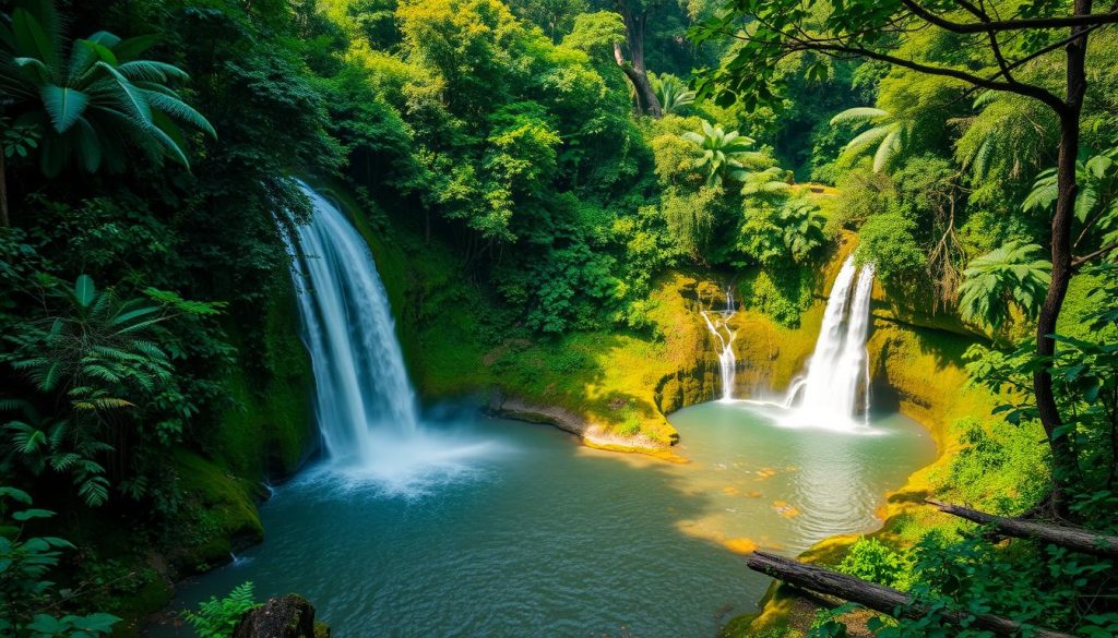 India's waterfalls