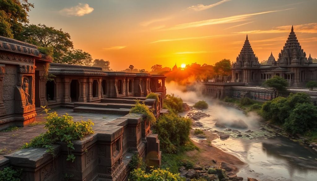 Intriguing folklore of Hampi