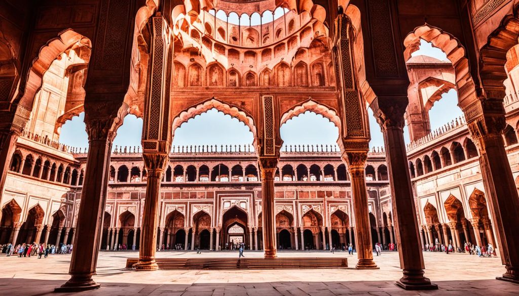 Jama Masjid architecture