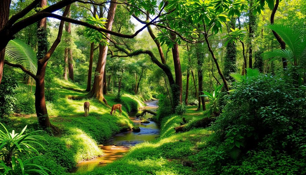 Jannaram Wildlife Sanctuary