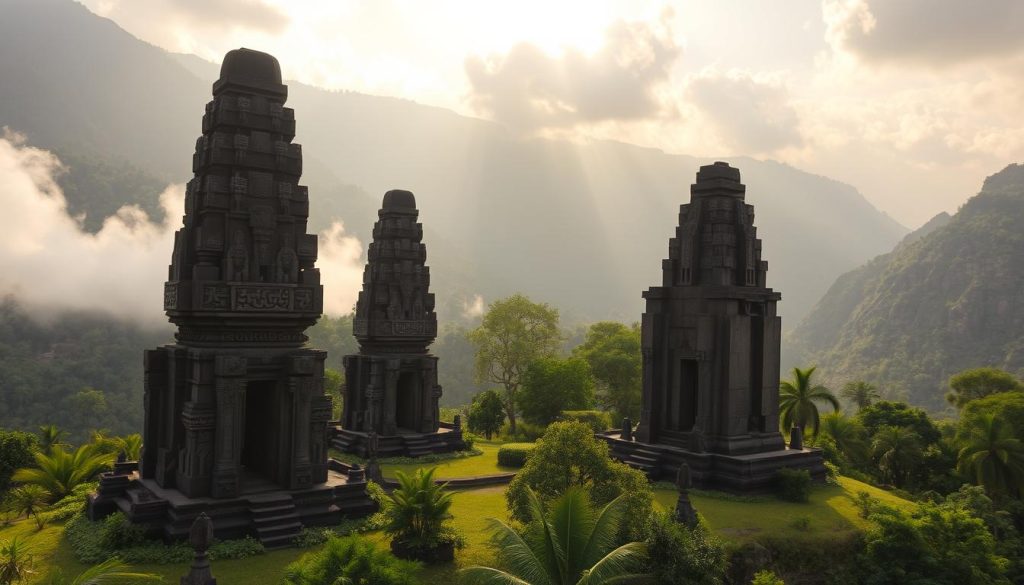 Kalasa's Mysterious Monoliths Kalasa's Mysterious Monoliths