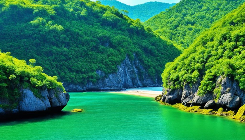 Kalingapatnam tourist attractions