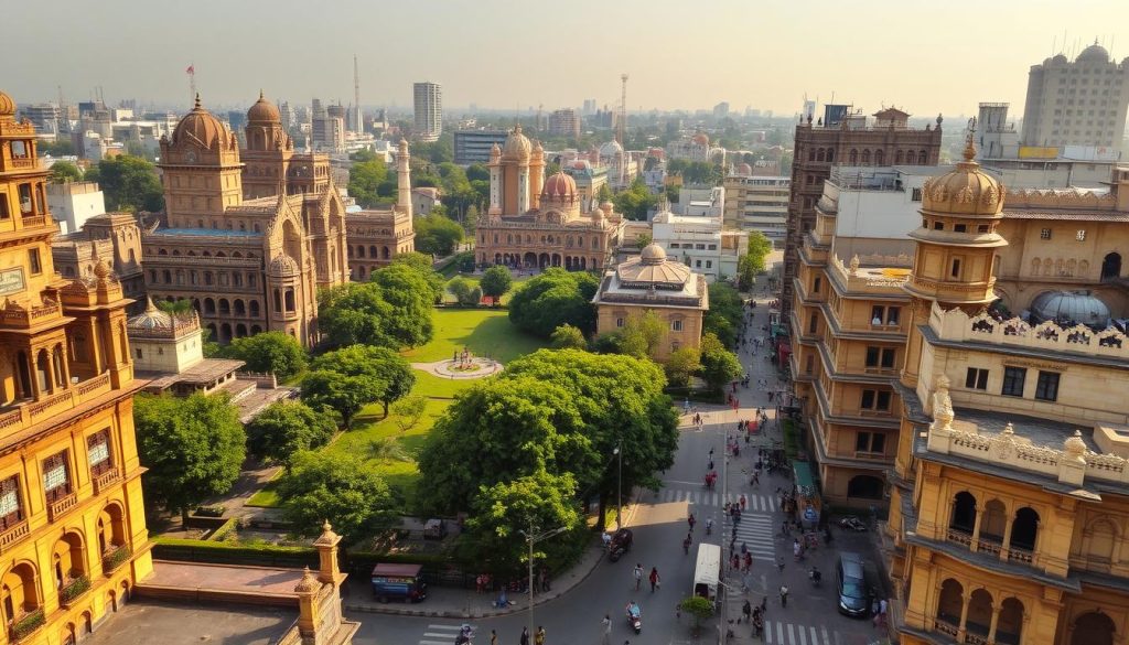 Kanpur architectural heritage