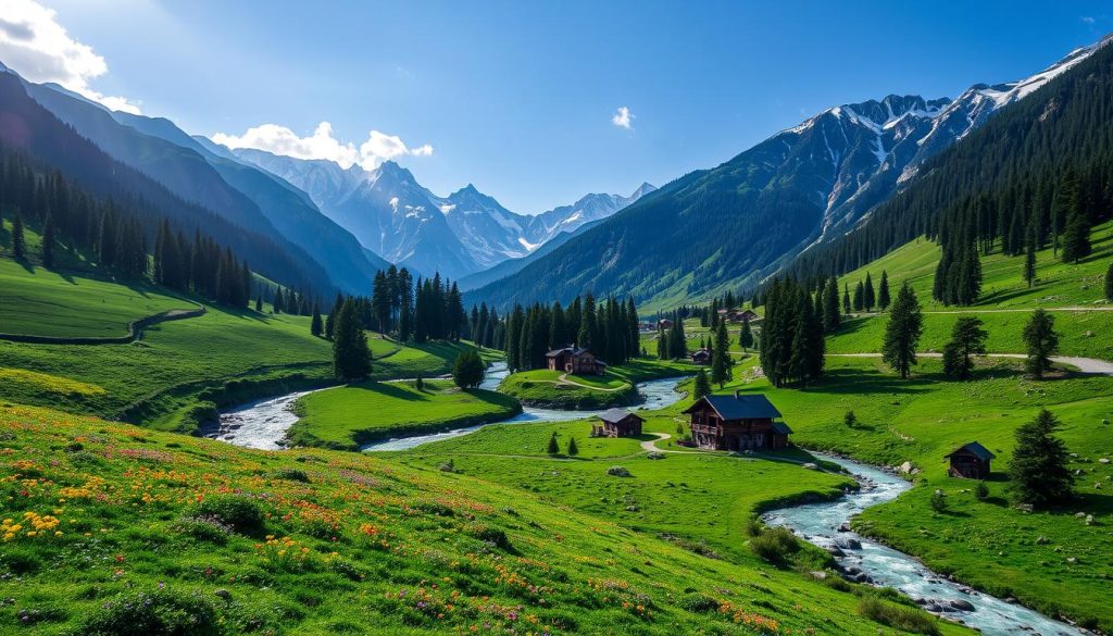 Karnah Valley
