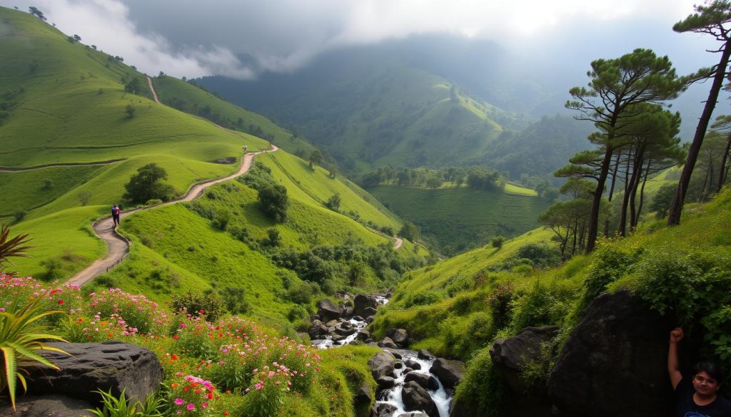 Karnataka Western Ghats trek