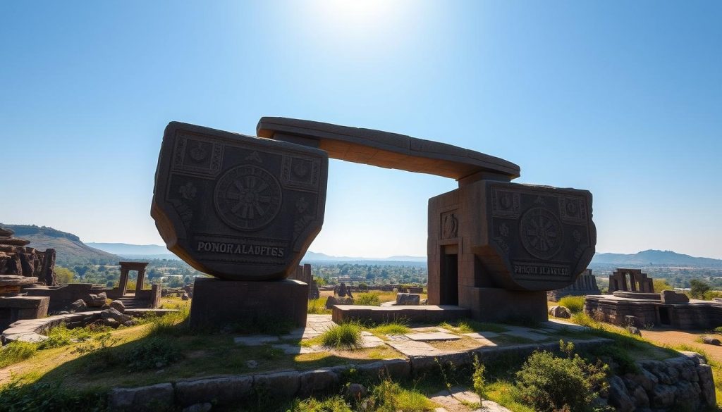 King's Balance Hampi