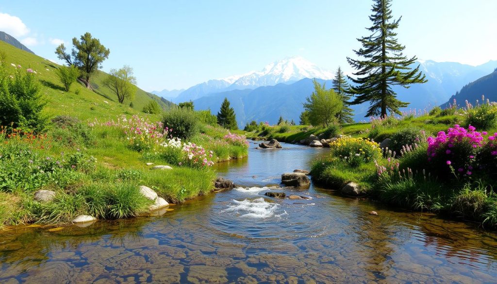 Kokernag Spring