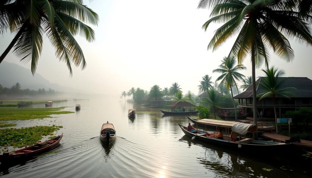 Kollam off the beaten path