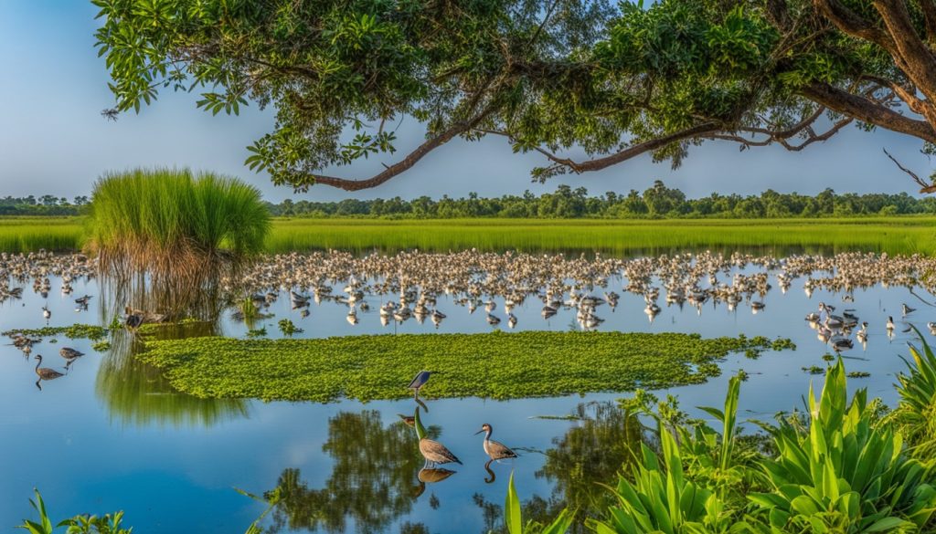 Koonthankulam Bird Sanctuary